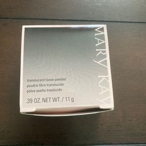 MARY KAY TRANSLUCENT POWDER